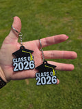 Class of 2026 Keychain