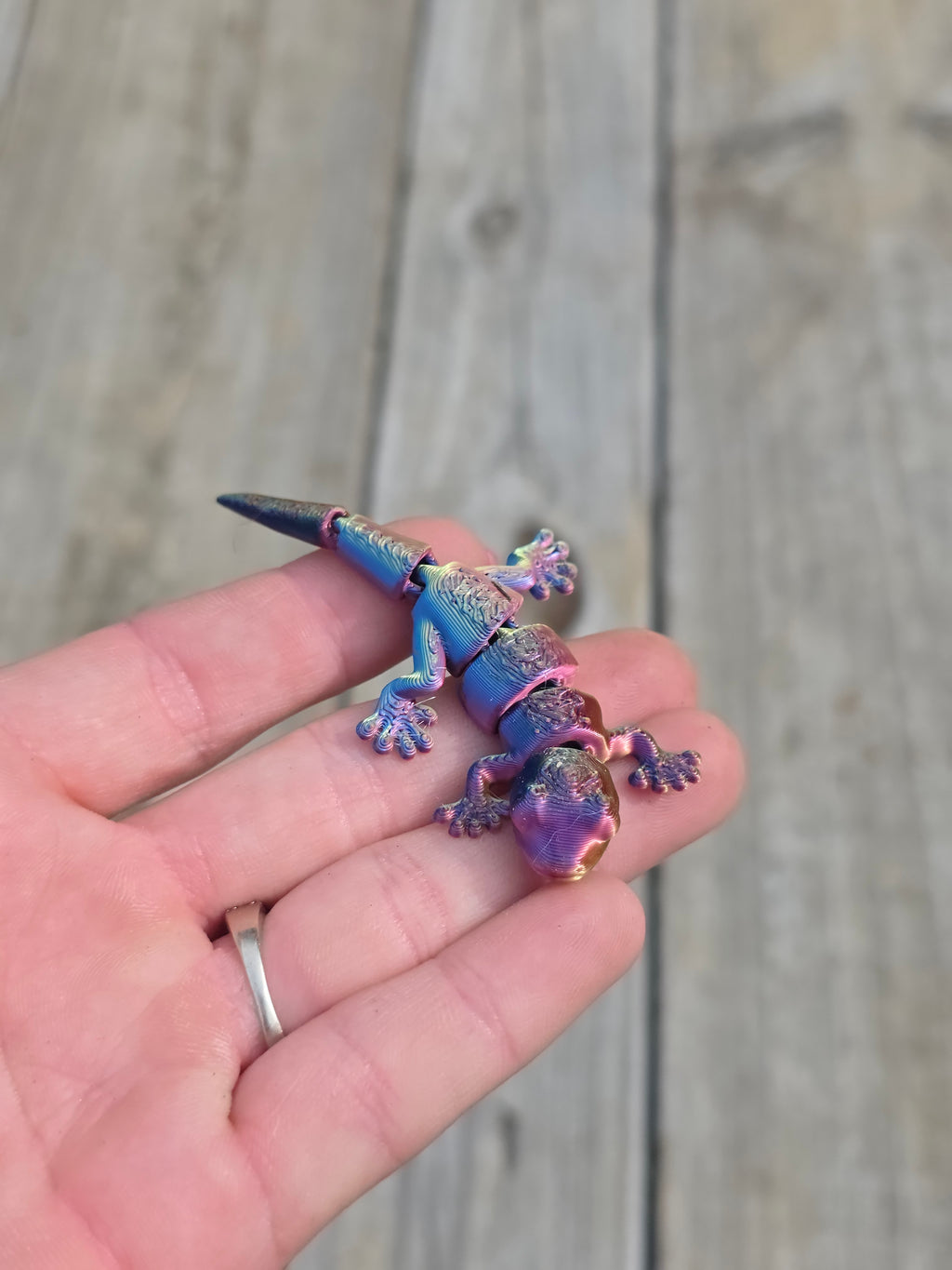 Gecko (small)