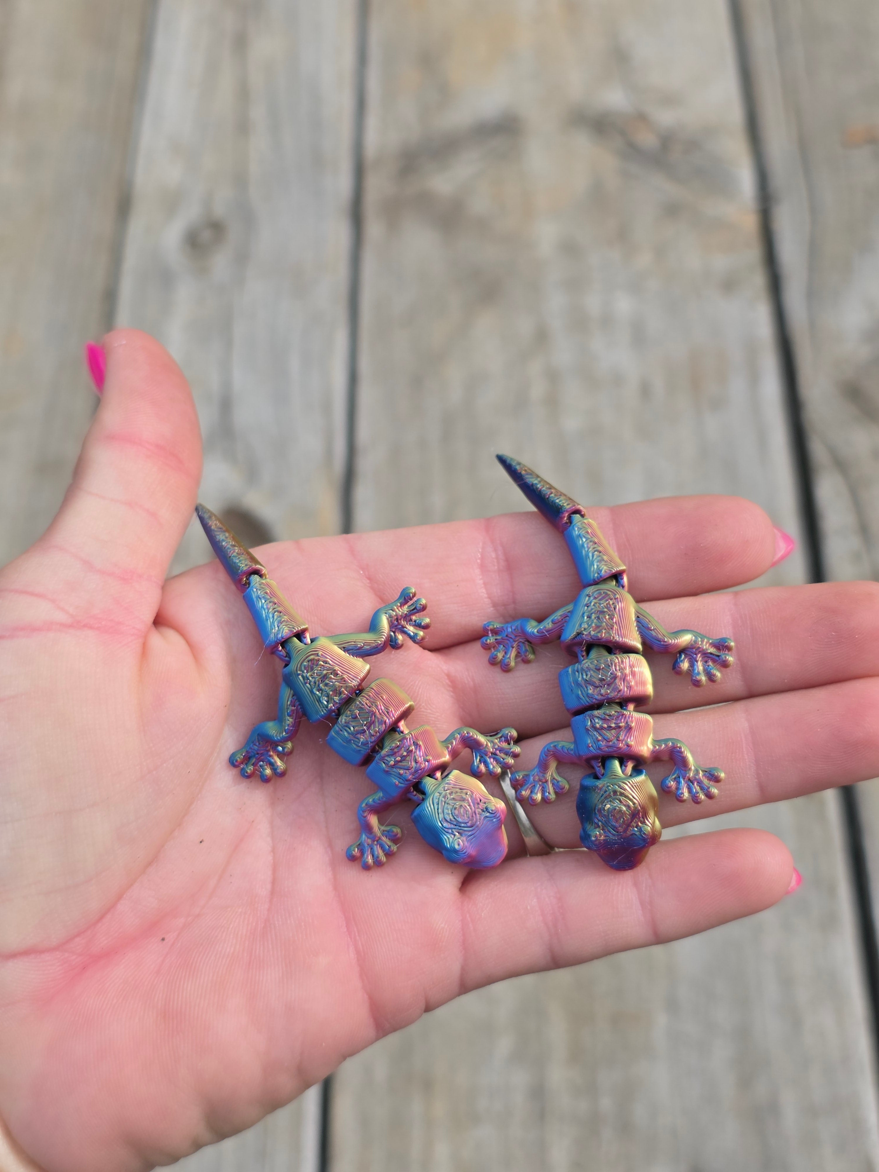 Gecko (small)