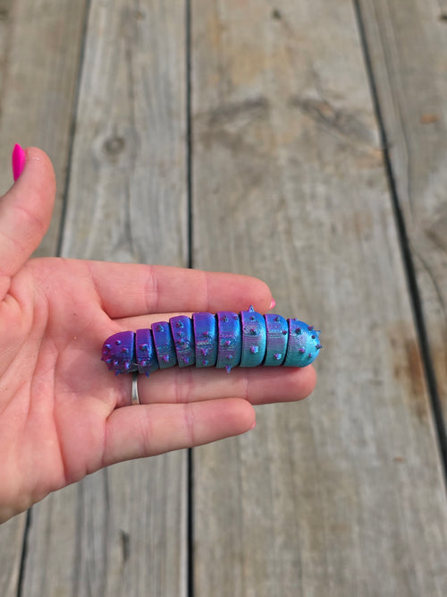 Caterpillar Fidget Toy